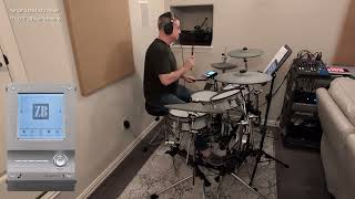 No One Knows  Queens Of The Stone Age  Drum Cover Efnote 3b