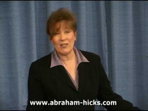 Abraham: WALL ST. AND ECONOMICS - Esther & Jerry Hicks