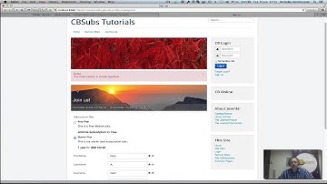 CBSubs Tutorial - 02 - Dummy Gateway and Workflow Override