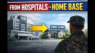 The Future of VA Healthcare: A Community-First Blueprint Explained