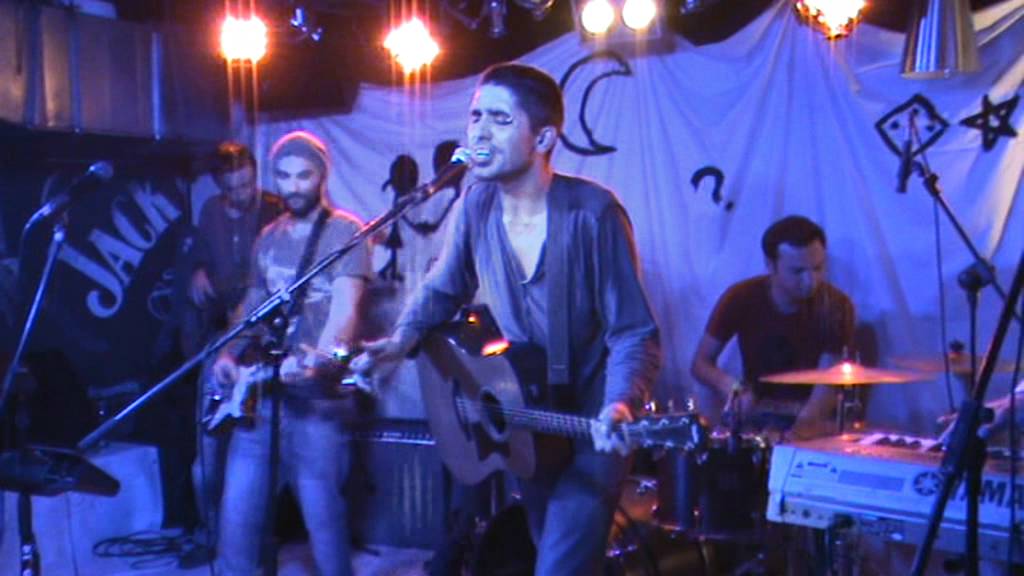JEREMY? - Street Spirit (Radiohead Cover) - Live @ Stroeja, Sofia - 15 November 2011 1585 broadway