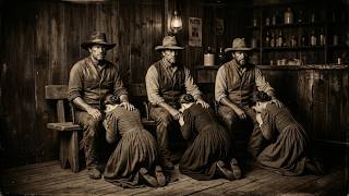 21 BRUTAL Old West Truths So DARK Hollywood BANNED Them Forever