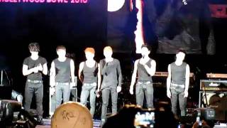 [20100501] [KMF] 2PM - talk