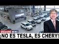 ¡Chery acaba de lanzar un vehículo eléctrico de $28,000 que lo cambió todo para Tesla, BYD y Toyota!
