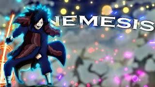 Madara Uchiha vs Shinobi alliance - Badass Roto style edit [AMV]- (FREE PROJECT FILE)