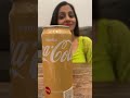 Coke Flavours in India: Trying VANILLA Coke! 🍦🥤 Skip or Try?