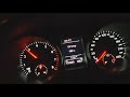 Golf Mk6 GTI stage 1, manual, 0-100 Kmh acceleration