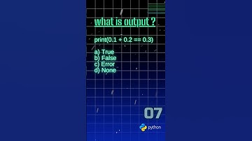 💡 Comment your answer!   #codechallenge #python