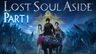 Lost Soul Aside | Part 1
💜 Streamed live on Twitch: https://www.twitch.tv/StruggleNation
📲 Social Links: https://linktr.ee/StruggleNation
▶️ Main Channel: http://www.youtube.com/@StruggleNation
▶️ VODS Channel: http://www.youtube.com/@StruggleNationVODS
▶️ Clips Channel: http://www.youtube.com/@StruggleNationClips Lost Soul Aside | Part 1
