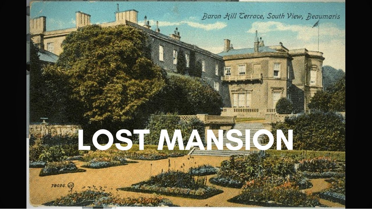 Lost Mansion on the Hill YouTube