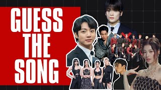 Guess the Kpop Song _ Kpop Song Guessing Game
