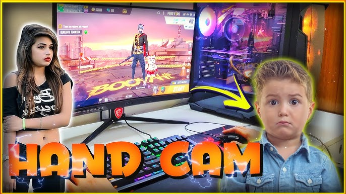 Laptop PC Handcam Gameplay -- Garena Free Fire -- B2H.GamerYT  Laptop PC  Handcam Gameplay -- Garena Free Fire -- B2H.GamerYT Subscribe On  >   In This Channel You Will See