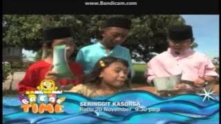 Bananana Breaktime telemovies on TV3 for week of 18-21 Nov 2013 promo
