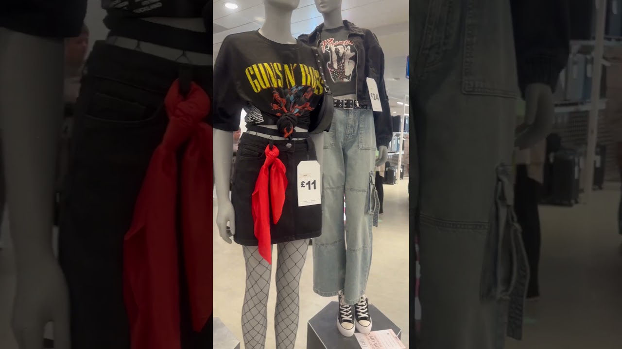 New in Primark Trendy Styles/outfit ideas /Stylish trousers,jeans 