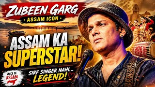 ZUBEEN GARG !! ASSAM ICON !! LEGEND #viral #zubeengarg #legend #trending #assam #music