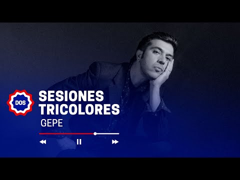 Sesiones Tricolores | Gepe presenta "Las 4:40", "Los 3s" y "Ansiedá"