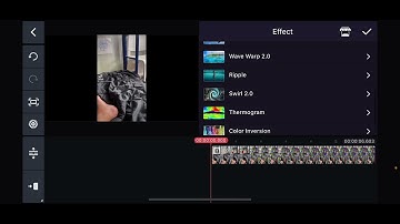 How To Make Slow Voice On Kinemaster