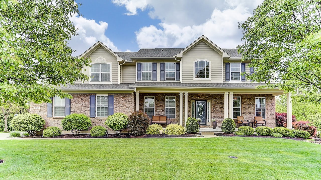 1420 Ravinia Drive, Bellbrook, OH 45305