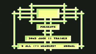 Commando Frontier (CFR) Intro 7 ! Commodore 64 (C64)