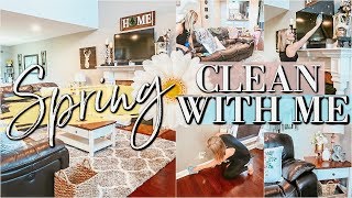 🌸 SPRING CLEAN WITH ME 2019| EXTREME CLEANING MOTIVATION|KEEP CALM AND CLEAN