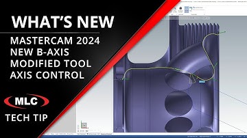 Mill Turn B-Axis Vector Control - What