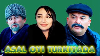 : Sho'rdanak - Asal Oyi Turkiyada (hajviy ko'rsatuv)