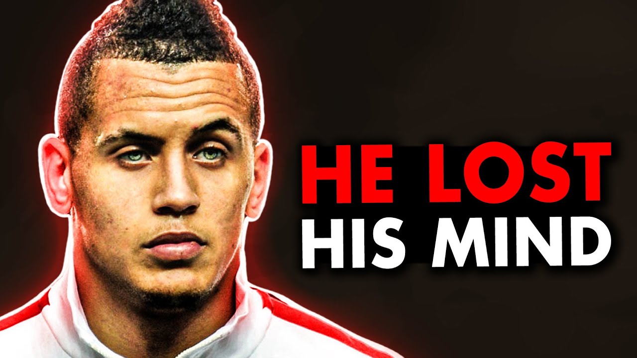 Как «английский Роналдиньо» пожертвовал карьерой, чтобы стать гангстером