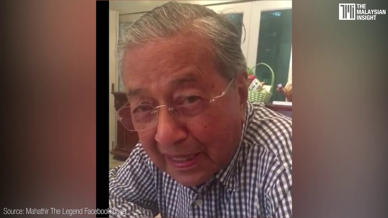 Why make Muhammad Taib's return to Umno such a huge event, asks Dr ...
