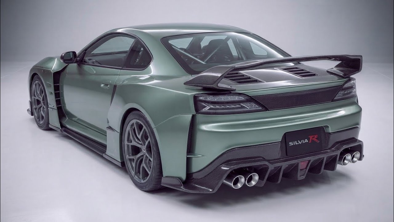 2026 Nissan Silvia: Price, Release Date, and Specs Roundup! - YouTube