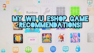 ESSENTIAL Wii U Games to Buy Before the Eshop shuts down!