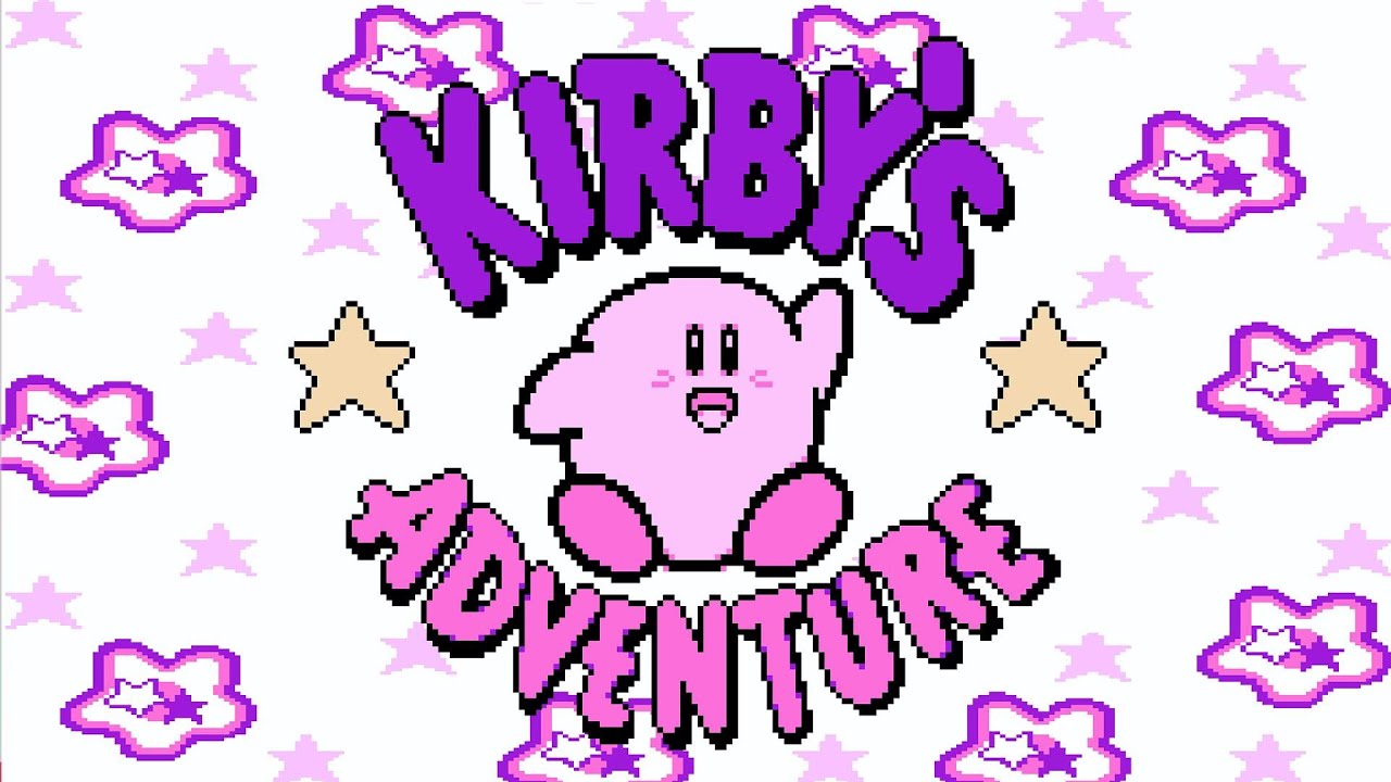 games people play Orange Ocean (PAL Version) - Kirby's Adventure
