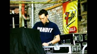 Paul van Dyk Live @ Fritz Soundgarden (03.10.2001)