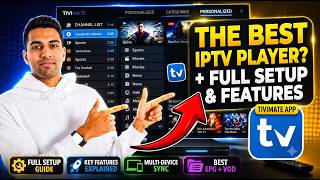 Is TiviMate The Best IPTV Player? Full Setup & Features screenshot 4