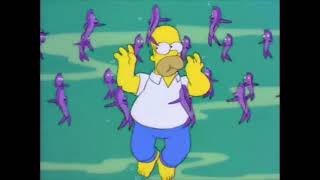 The Simpsons - New Life Under The Sea