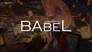 Information BABEL - Come Back Update