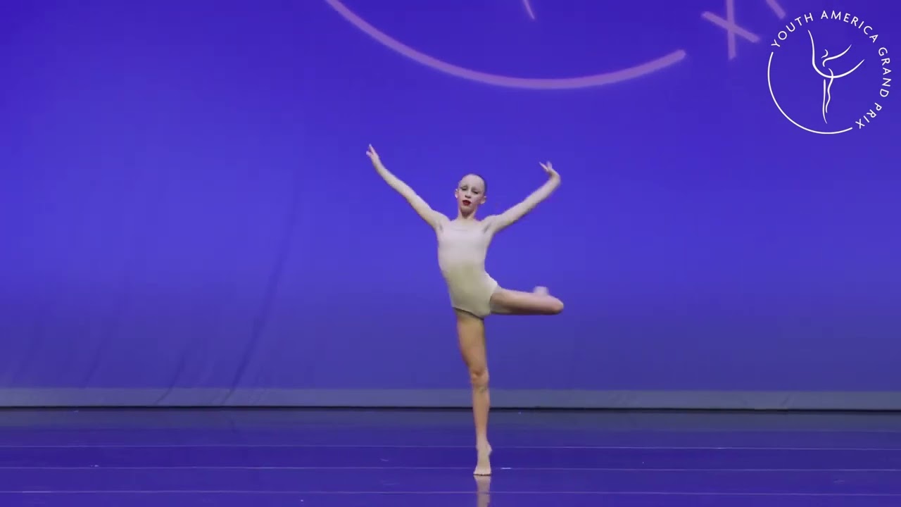 Milania Leone - “Haze” 2025 YAGP Tampa