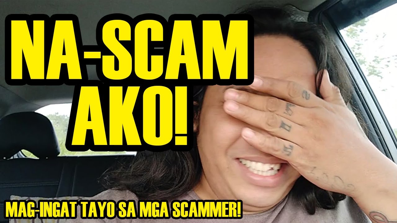 SCAMMER - YouTube
