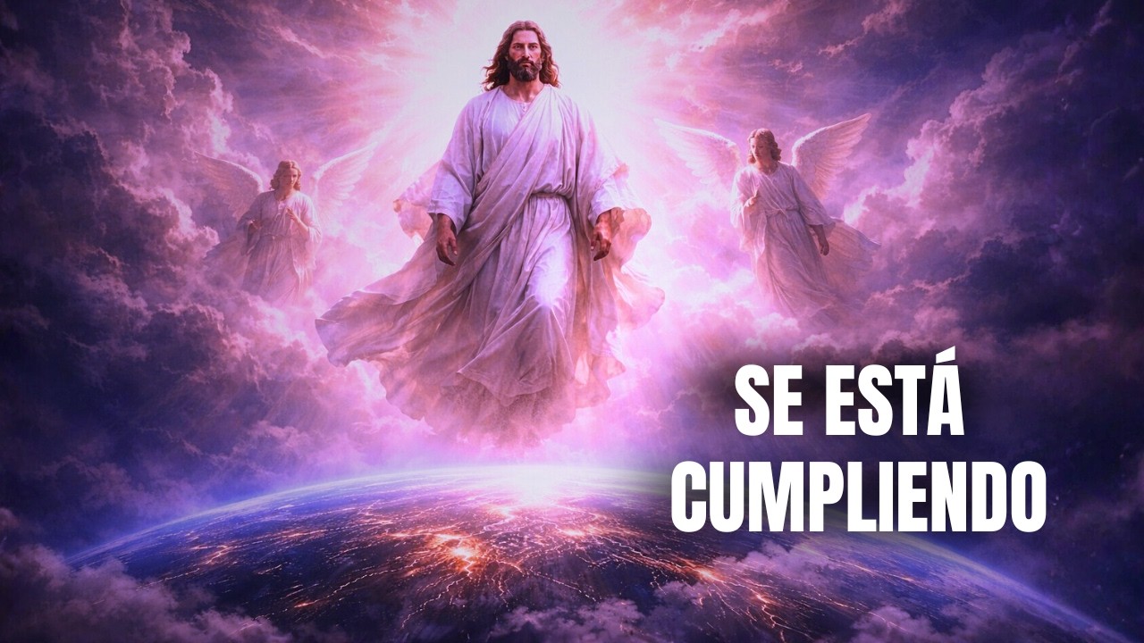 Dios te dice hoy: No temas lo que viene, Yo ya estoy en tu mañana