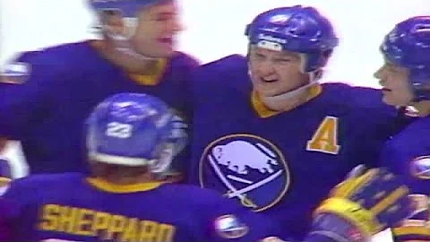 Phil Housley Career Highlights