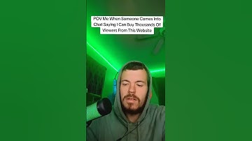 Anit Nobody Wants your veiw Bots☠️🤣 #pov #streamer #smallstreamer #bots #nothanks #viralvideo #fypシ