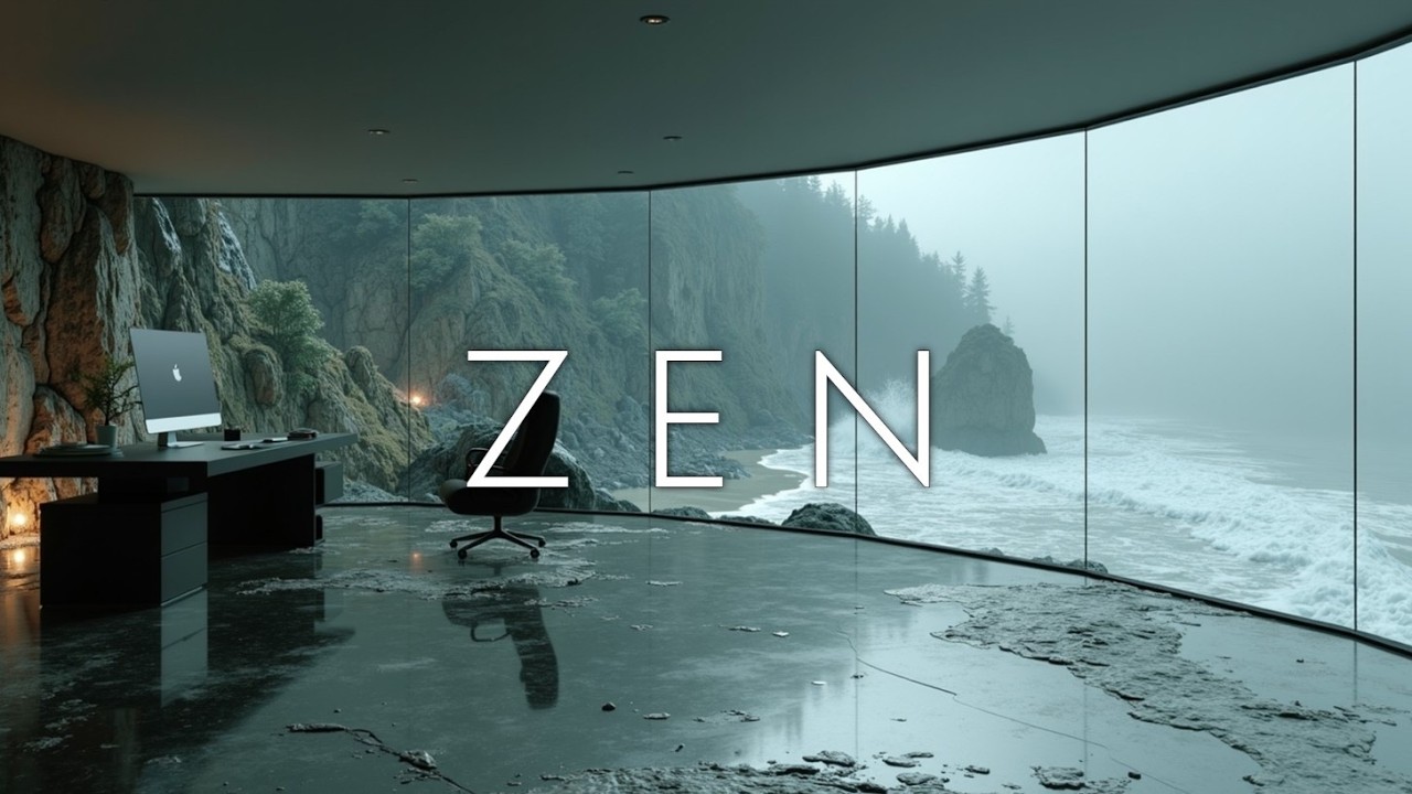 Музыка для концентрации: программирование и логика ~ Состояние потока