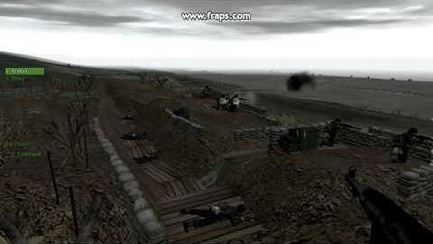 Arma 2 invasion 44 saving private Ryan part 1