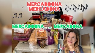 MERCADOOONA MERCADONA 🛒🥩🥕🍗🧅🍅🥔🧄🥚