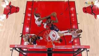 Patrick Williams - Tenacious Defender 2223 Defensive Highlights