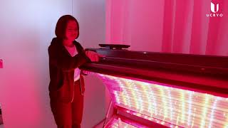Ucryo Light Therapy Bed