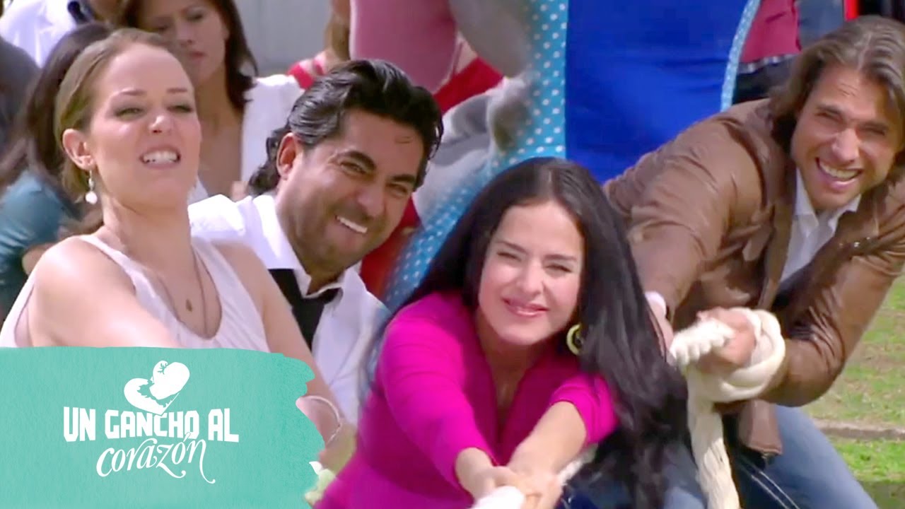 Un gancho al corazón: Valentina y Mauricio se enfrentan a Constanza y Beto | C-78 | tlnovelas