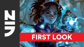 The Art of Magic: The Gathering - Ravnica - First Look