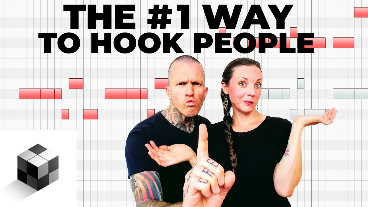 The  1 Way to Hook People   How to Write a MelodyHook for Your Songs Intro