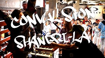 【OFFICIAL MV】シャングリラ(SHANGRI-LA)/CONVULSiON