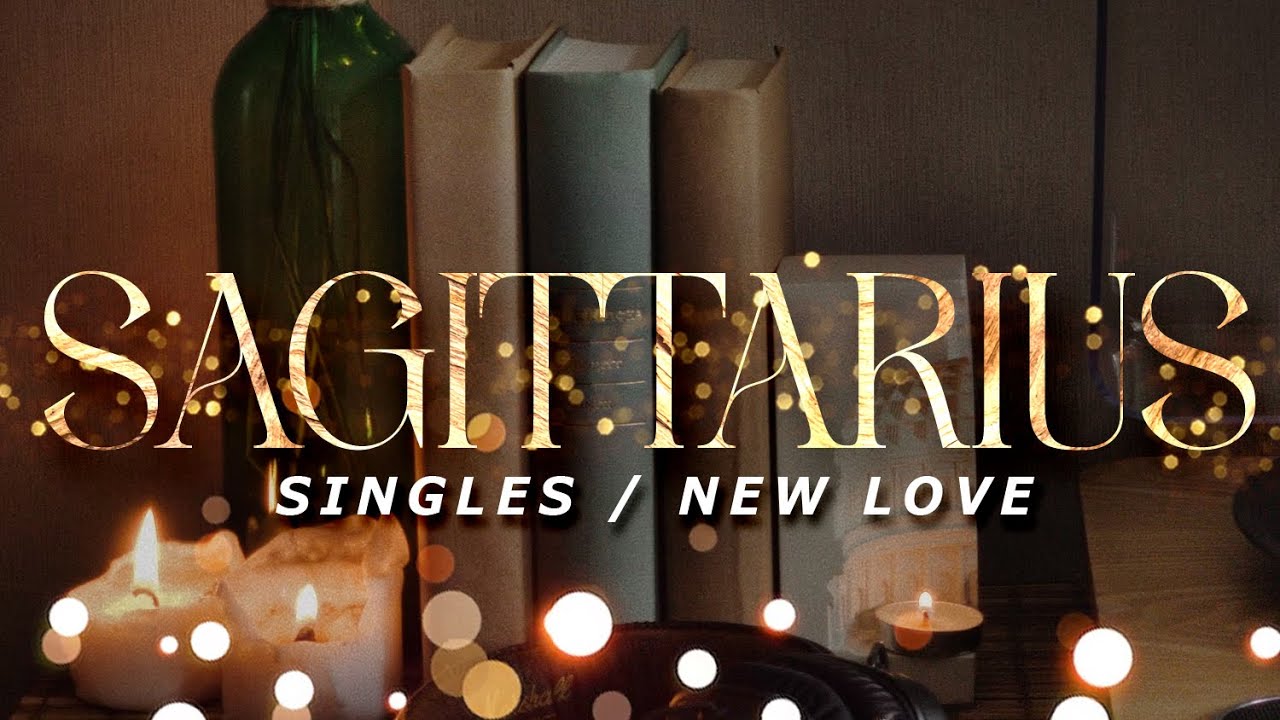 SAGITTARIUS Singles - A New Person Just Beyond Your Known Circle | Sep4-10 